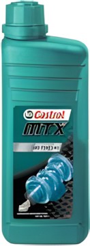 Castrol MTX Full Synthetic 1 l