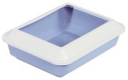 Catit Katzentoilette mit Rand L