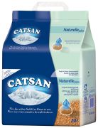 Catsan Naturelle plus 20 l