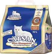 Catsan Ultra Klumpstreu 10 l Catsan Ultra Klumpstreu 10 l