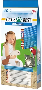 Cat's Best Universal 40 l