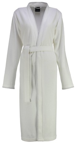 Cawö 812 Damen Bademantel Kimono Cawö 812 Damen Bademantel Kimono