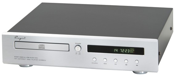 Cayin CS-55CD DAC