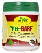 cdVet Fit-Barf Grünlippmuschel Pulver 400 g cdVet Fit-Barf Grünlippmuschel Pulver 400 g