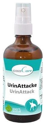 cdVet casaCare UrinAttacke 100 ml