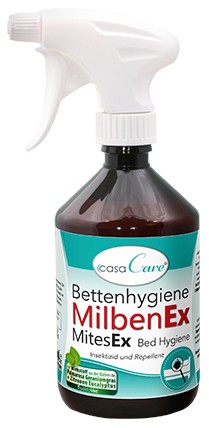 cdVet MilbenEx Betthygiene Spray 500 ml cdVet MilbenEx Betthygiene Spray 500 ml