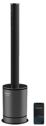 Cecotec TotalPure 3in1 Connected
