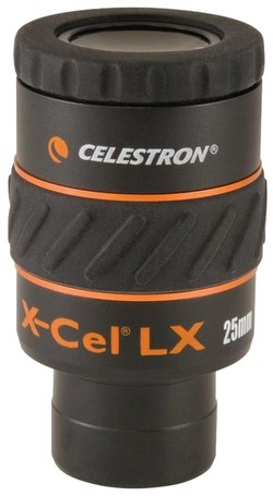 Celestron X-Cel LX 25 mm