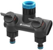 Cellfast 2-Wege-Verteiler Ergo (53-220) Cellfast 2-Wege-Verteiler Ergo (53-220)