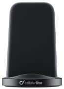 Cellularline Wireless Fast Charger Stand