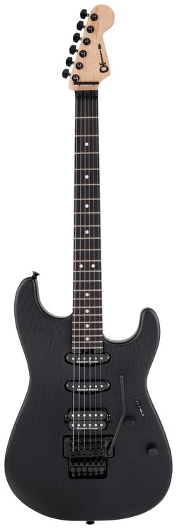 Charvel Pro Mod San Dimas Style 1 HSS FR E Sassafras Charvel Pro Mod San Dimas Style 1 HSS FR E Sassafras