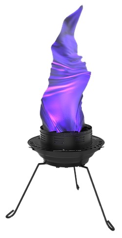 Chauvet DJ BOB LED H3