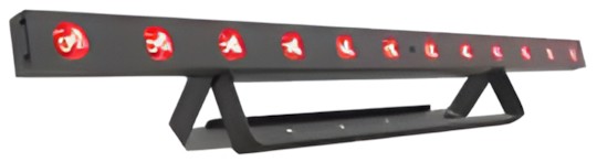 Chauvet DJ COLORband T3 BT