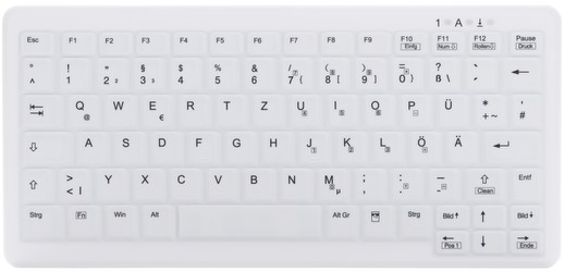 Cherry Active Key (AK-C4110F-FUS-W) Cherry Active Key (AK-C4110F-FUS-W)