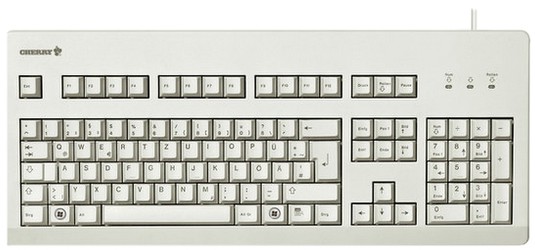 Cherry G80-3000LPCEU-0