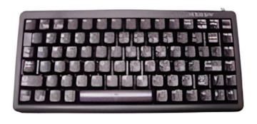 Cherry G84-4100LCADE