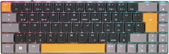 Cherry MX-LP 2.1 Compact Wireless (G80-3860LVADE-2)