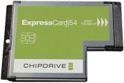 Chipdrive ExpressCard54 Chipdrive ExpressCard54