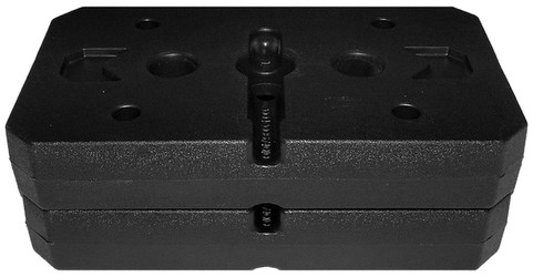 Christopeit Gewichtsplatten-Set 5 kg Christopeit Gewichtsplatten-Set 5 kg