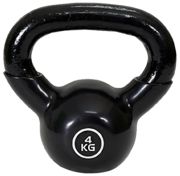Christopeit Kettlebell 4 kg Christopeit Kettlebell 4 kg