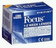 Ciba Vision Focus 1-2 Week