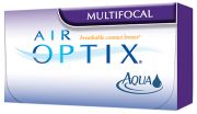 Alcon Air Optix Aqua Multifocal 6 Stück