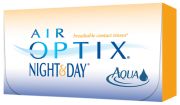 Alcon Air Optix Night & Day Aqua 6 Stück