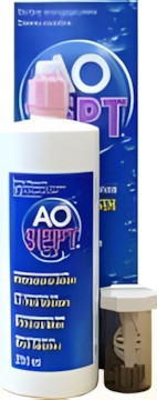 Ciba Vision AOSept Plus 250ml