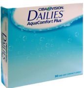 Alcon Dailies AquaComfort Plus 90