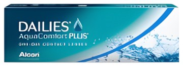 Alcon Dailies AquaComfort Plus Multifocal 30