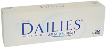 Alcon Focus Dailies 30
