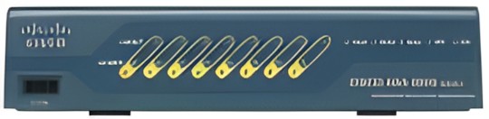 Cisco ASA 5505 Rack Mount Kit (ASA5505-RACK-MNT) Cisco ASA 5505 Rack Mount Kit (ASA5505-RACK-MNT)