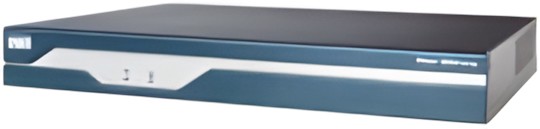 Cisco 1841 Integrated Services Router (CISCO1841) Cisco 1841 Integrated Services Router (CISCO1841)