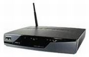 Cisco 857W Integrated Services Router