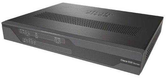 Cisco 891F Cisco 891F