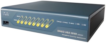 Cisco ASA 5505 Base (10 User)