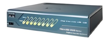 Cisco ASA 5505 Firewall Edition Bun. (ASA5505-UL-BUN-K9)