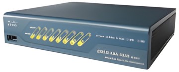 Cisco ASA 5505 Security Plus Bundle (ASA5505-SEC-BUN-K9)