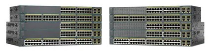 Cisco Catalyst 2960-Plus 48PST-L