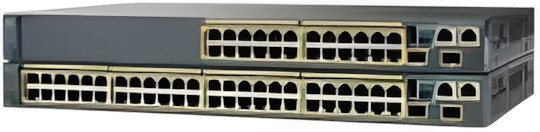 Cisco Catalyst 2960S-24TS-S