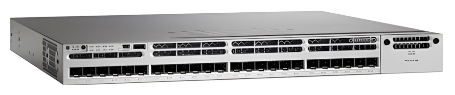 Cisco Catalyst 3850-24XS-S Cisco Catalyst 3850-24XS-S
