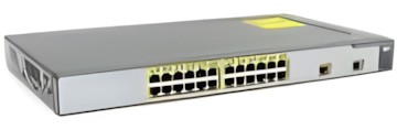 Cisco Catalyst Express WS-CE500-24PC