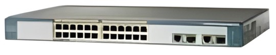 Cisco Catalyst Express WS-CE520-24LC-K9 Cisco Catalyst Express WS-CE520-24LC-K9
