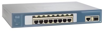 Cisco Catalyst Express WS-CE520-8PC-K9