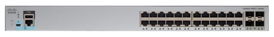 Cisco Catalyst WS-2960L-24TS-LL