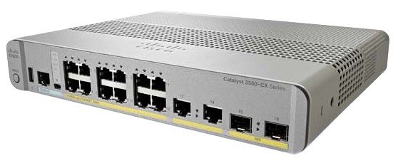 Cisco Catalyst WS-3560CX-8XPD-S Cisco Catalyst WS-3560CX-8XPD-S