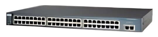Cisco Catalyst WS-C2950T-48-SI