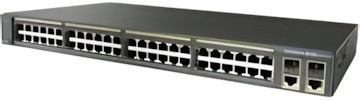 Cisco Catalyst WS-C2960-48TC-L