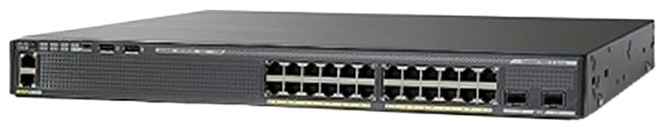 Cisco Catalyst WS-C2960XR-24TS-I