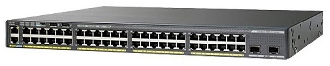 Cisco Catalyst WS-C2960XR-48FPS-I Cisco Catalyst WS-C2960XR-48FPS-I
